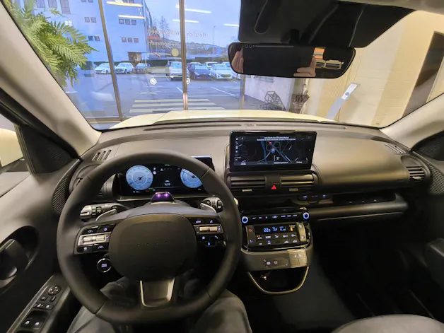 HYUNDAI Inster 49 kWh Electric Origo