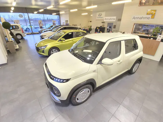 HYUNDAI Inster 49 kWh Electric Origo