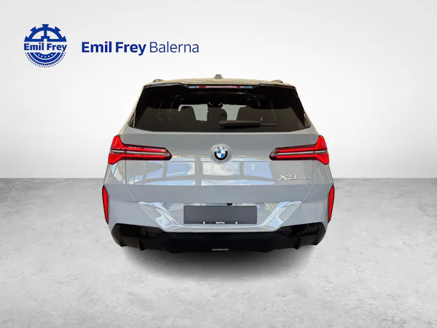 BMW X3 xDrive 30e