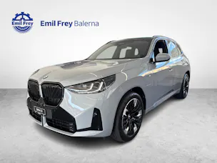 BMW X3 xDrive 30e