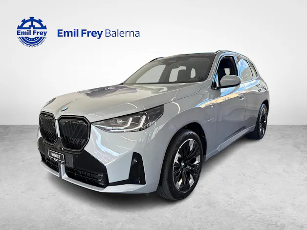 BMW X3 xDrive 30e