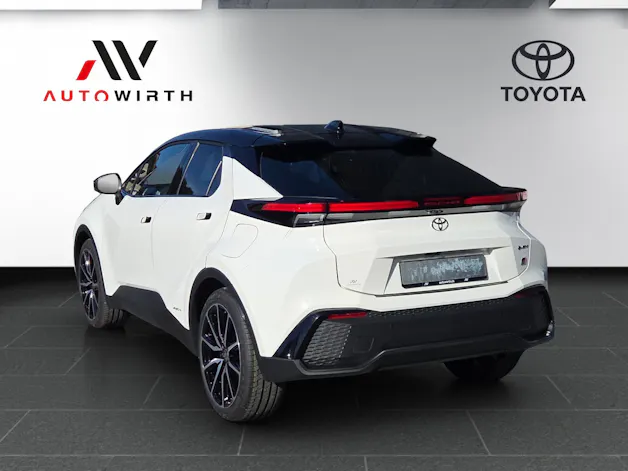Toyota C-HR 2.0 HEV GR Sport 4x4