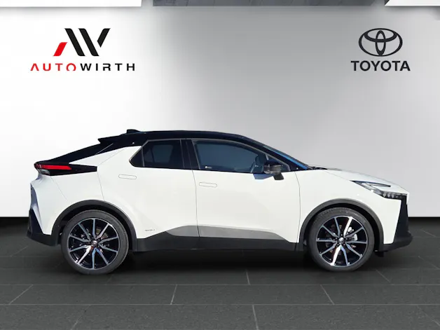 Toyota C-HR 2.0 HEV GR Sport 4x4