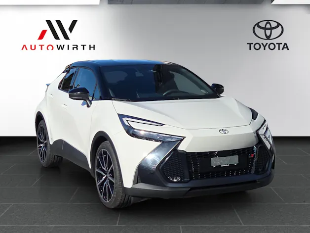 Toyota C-HR 2.0 HEV GR Sport 4x4