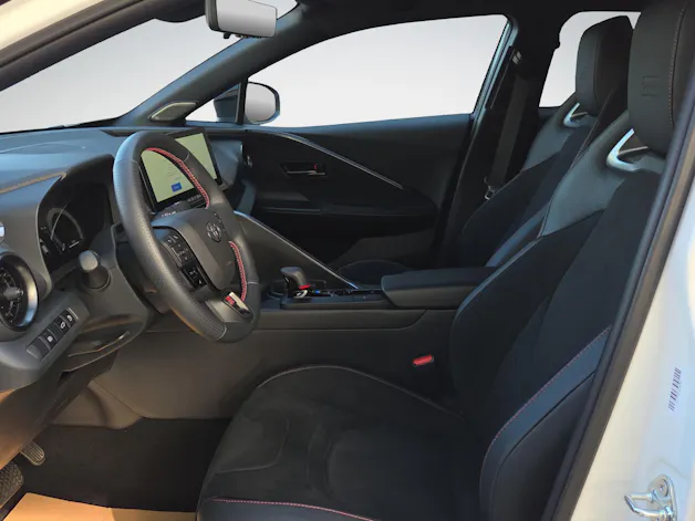 Toyota C-HR 2.0 HEV GR Sport 4x4