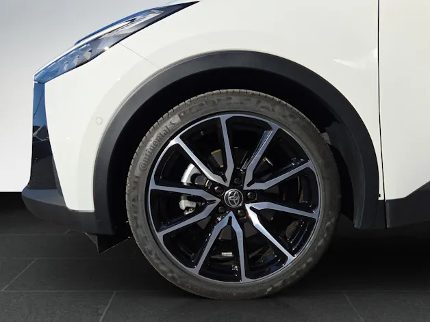Toyota C-HR 2.0 HEV GR Sport 4x4