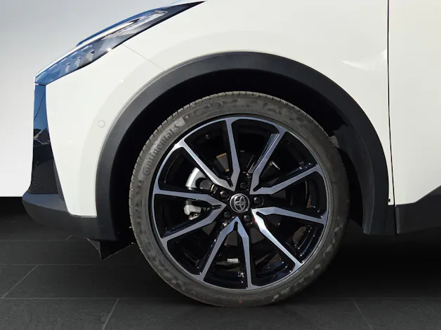 Toyota C-HR 2.0 HEV GR Sport 4x4