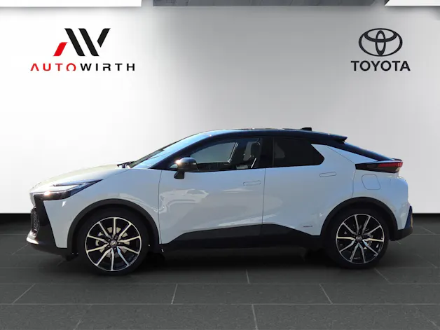 Toyota C-HR 2.0 HEV GR Sport 4x4