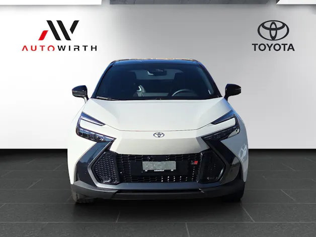 Toyota C-HR 2.0 HEV GR Sport 4x4