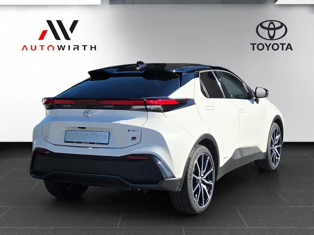 Toyota C-HR 2.0 HEV GR Sport 4x4