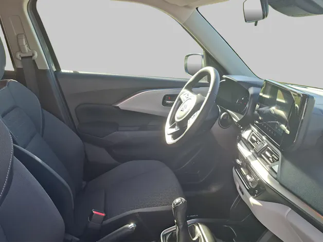 Suzuki Swift 1.2 Piz Sulai Top Hybrid 4x4