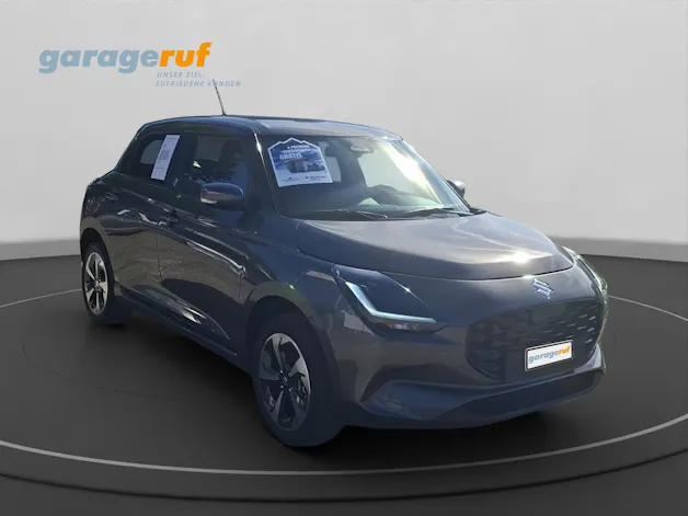 Suzuki Swift 1.2 Piz Sulai Top Hybrid 4x4