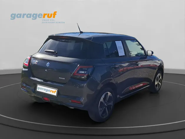 Suzuki Swift 1.2 Piz Sulai Top Hybrid 4x4
