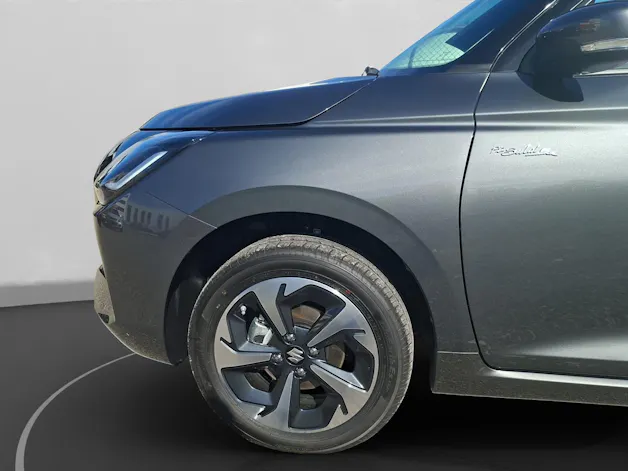 Suzuki Swift 1.2 Piz Sulai Top Hybrid 4x4