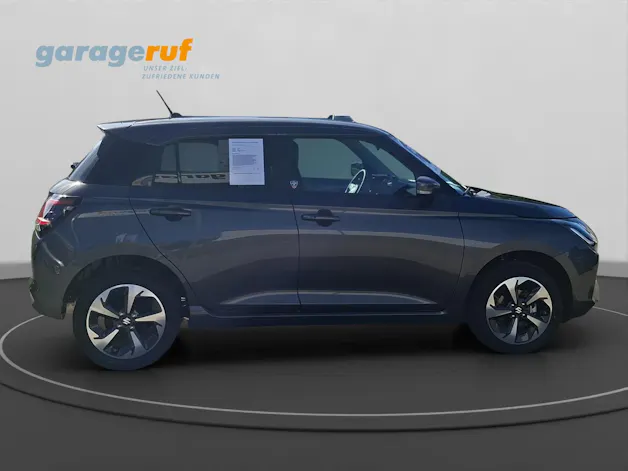 Suzuki Swift 1.2 Piz Sulai Top Hybrid 4x4