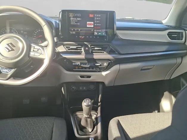 Suzuki Swift 1.2 Piz Sulai Top Hybrid 4x4