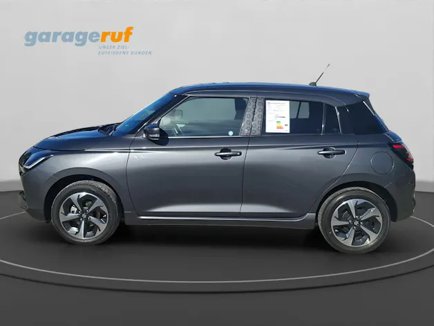 Suzuki Swift 1.2 Piz Sulai Top Hybrid 4x4