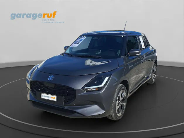 Suzuki Swift 1.2 Piz Sulai Top Hybrid 4x4