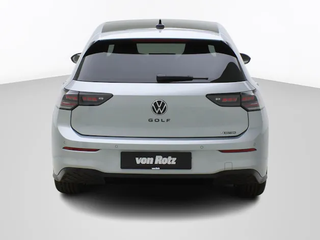 VW Golf 8.5 2.0 TSI DSG R-Line Black Style 4Motion