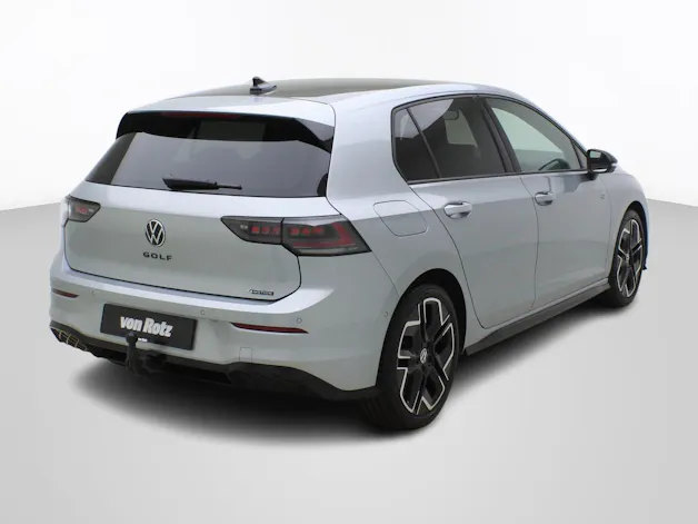VW Golf 8.5 2.0 TSI DSG R-Line Black Style 4Motion