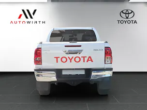 Toyota Hilux Double Cab.-Pick-up 2.4 D-4D 170 Sol Premium