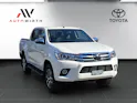 Toyota Hilux Double Cab.-Pick-up 2.4 D-4D 170 Sol Premium