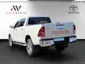 Toyota Hilux Double Cab.-Pick-up 2.4 D-4D 170 Sol Premium