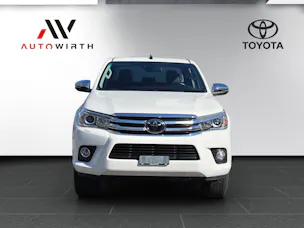 Toyota Hilux Double Cab.-Pick-up 2.4 D-4D 170 Sol Premium