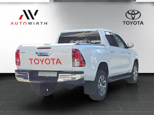 Toyota Hilux Double Cab.-Pick-up 2.4 D-4D 170 Sol Premium