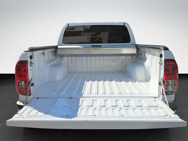 Toyota Hilux Double Cab.-Pick-up 2.4 D-4D 170 Sol Premium