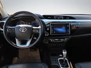 Toyota Hilux Double Cab.-Pick-up 2.4 D-4D 170 Sol Premium
