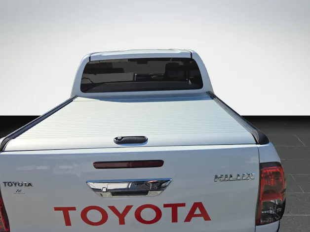 Toyota Hilux Double Cab.-Pick-up 2.4 D-4D 170 Sol Premium