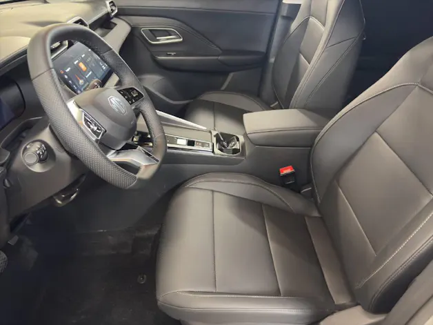 MG ZS 1.5 Hybrid+ Luxury