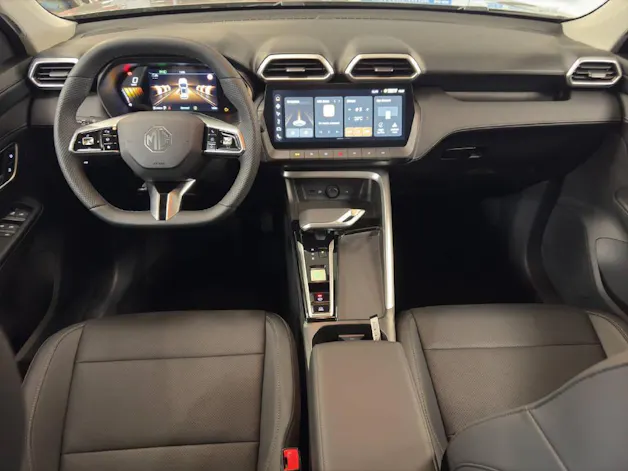MG ZS 1.5 Hybrid+ Luxury