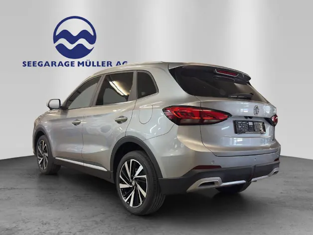 MG ZS 1.5 Hybrid+ Luxury
