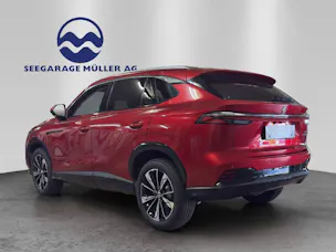MG HS 1.5 Hybrid Luxury