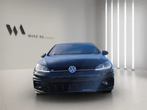 VW Golf VII 2.0 TSI R DSG 4motion