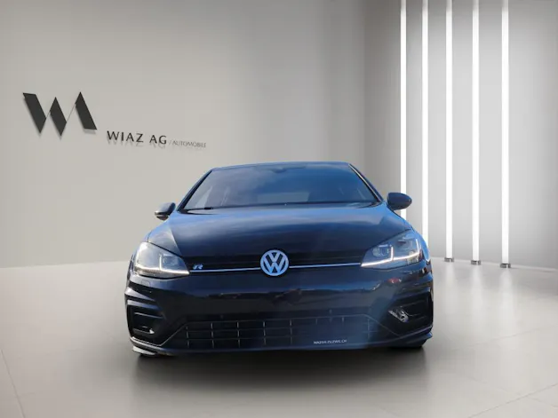VW Golf VII 2.0 TSI R DSG 4motion