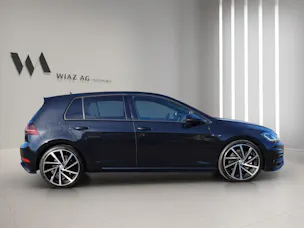 VW Golf VII 2.0 TSI R DSG 4motion