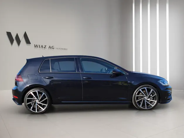 VW Golf VII 2.0 TSI R DSG 4motion