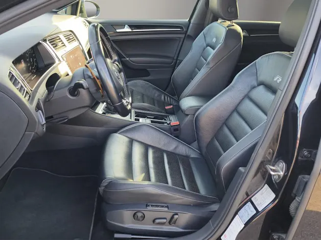 VW Golf VII 2.0 TSI R DSG 4motion