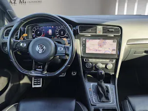 VW Golf VII 2.0 TSI R DSG 4motion
