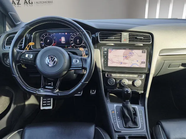 VW Golf VII 2.0 TSI R DSG 4motion