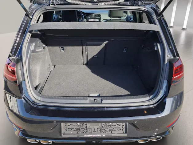 VW Golf VII 2.0 TSI R DSG 4motion