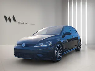 VW Golf VII 2.0 TSI R DSG 4motion
