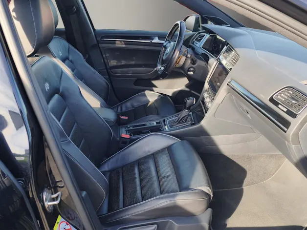 VW Golf VII 2.0 TSI R DSG 4motion