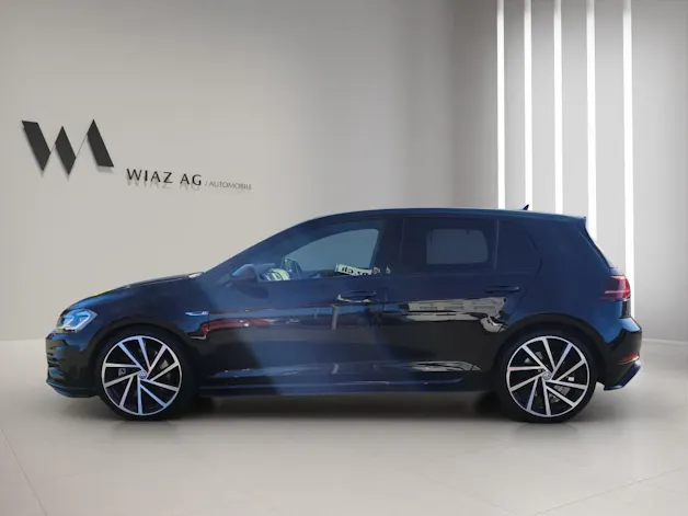VW Golf VII 2.0 TSI R DSG 4motion