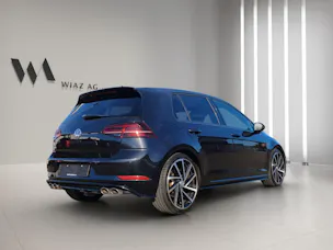 VW Golf VII 2.0 TSI R DSG 4motion