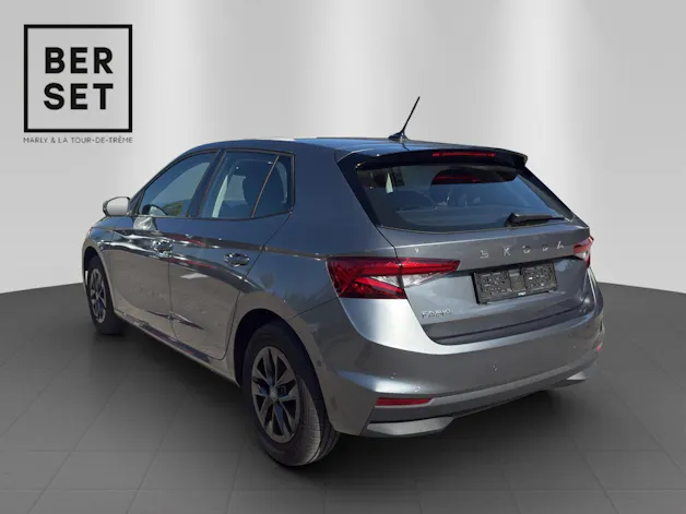SKODA Fabia 1.0 TSI Selection DSG