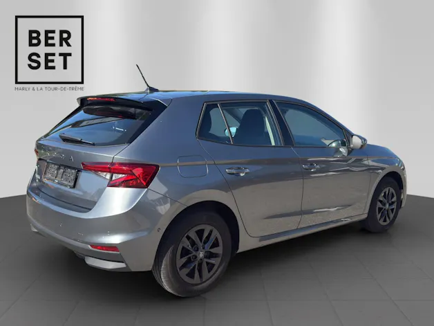 SKODA Fabia 1.0 TSI Selection DSG